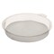 S&S Worldwide Stepping Stone Mold, Reusable Plastic, Perfect for Creating Stepping Stones & Garden Markers, Embellish With Mosaics and Tiles (sold separately), 8" diam., Pack of 12